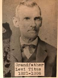 Levi Titus (1821-1886)