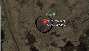 World coordinates in google maps are measured from the mercator projection's origin (the northwest corner of the map at 180 degrees longitude and approximately 85 degrees latitude) and increase in the x direction towards the east (right) and increase in the y direction towards the south (down). Weird Photos On Google Earth