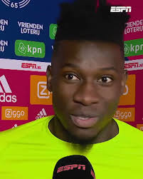 André Onana isn't worried about criticism 😤