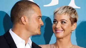 Katy Perry dan Orlando Bloom Tampil Bersama di Karpet Merah