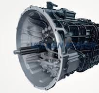 ZF 16S221 Gearbox Assembly - Genuine OEM Transmission for ...