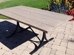 Menards Patio Furniture Choose The Best For Your Courtyard Decorifusta In 2020 Backyard Creations Patio Furniture Collection Patio Furniture Sets