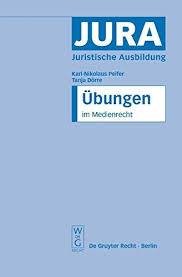 Free Pdf Bungen Im Medienrecht Jura Ubungen German Edition Free Epub Mobi Ebooks Pdf Download Ebook Epub