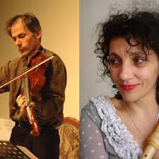 Musical evening with Garth Knox