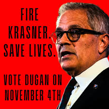 Vote for a DA Who Will Enforce Our Laws and Keep Violent Criminals Locked Up