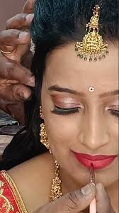 Bridal Makeover By Latha Kumar Makeover Bangalore, Karnataka