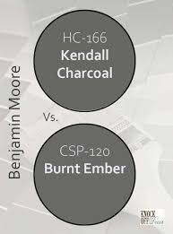 Receive the latest inspiration and advice. Benjamin Moore Kendall Charcoal Hc 166 The Luxurious Gray Knockoffdecor Com