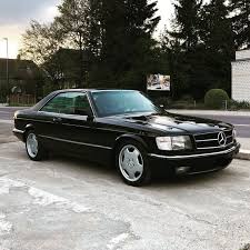 Instagram Old Mercedes Mercedes Sec Mercedes W124