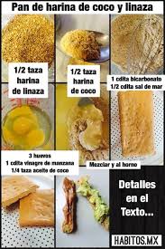 Pan De Harina De Coco Healthy Food Alternatives Food And Drink Baby Food Recipes