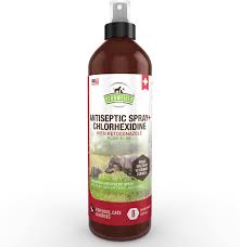 Ketoconazole topical is an antifungal medication that prevents fungus from growing on your skin. Amazon Com Chlorhexidine Spray For Dogs Cats Ketoconazole Aloe 8 Oz Cat Dog Hot Spot Treatment Mange Ringworm Yeast Infection Itching Skin Relief Allergy Itch Acne Antibacterial Antifungal Pet Supplies