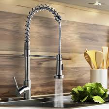 constantine brushed nickel kitchen sink