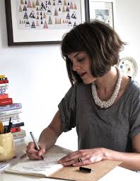 subscriber profile: Kim Welling — UPPERCASE