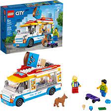Además, tenemos los juguetes de armar casas y palabras más. Amazon Com Lego City 60253 Juego De Construccion Para Ninos 200 Unidades Toys Games