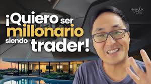 Quiero ser MILLONARIO siendo TRADER 🚀