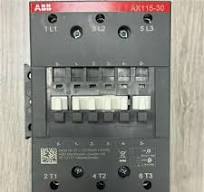 ABB AX115-30 Series AC Contactor Suppliers and Agent - Type ...