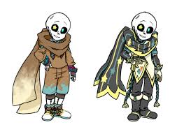 Ink sans phase 3 theme (shanghaivania). Mye Bi Ink Sans