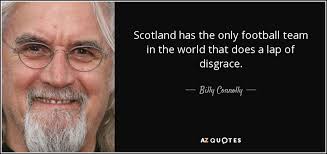We've collected the 100 funniest (family friendly) fantasy football team names. Billy Connolly Quote Scotland Has The Only Football Team In The World That