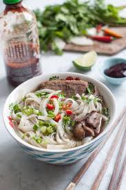Vietnamese Beef Pho Noodle Soup Pho Beefpho Vietnamese Noodles Asian Recipes Beef And Noodles Recipes