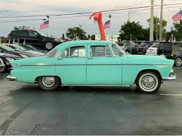 Image result for Gulf Green 1955 Plymouth