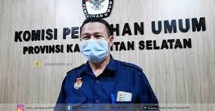 Cagub kalsel denny indrayana mengirimkan surat kepada presiden jokowi. Tetapkan Psu 9 Juni Kpu Kalsel Masih Kekurangan Dana 9 Miliar