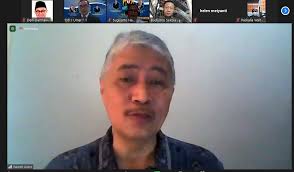 Prodi Sekretari Unpam Gelar Seminar Nasional Pendidikan Vokasi Secara  Virtual