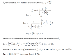 Gravitational Time Dilation Explains Dark Matter Dark Matter Advanced Physics Dilations