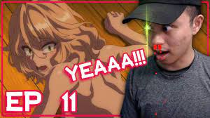 THAT'S BRUTAL!! | Redo of Healer Episode 11 Uncensored Reaction - YouTube