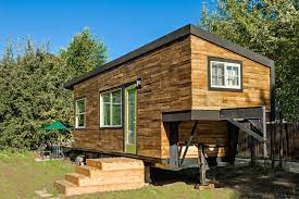 Here's some budget advice on how to build a house cheaply. 3 Cheap Ways To Build Your Own Tiny House On A Building A Tiny House Best Tiny House Cheap Tiny House