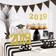 Class Of 2019 Decor Graduation Party Decor Graduation Decorations Graduation Party