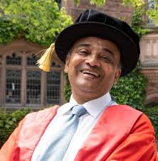 Emeritus Professor K. Anthony Appiah delivers 2023 Baccalaureate Address