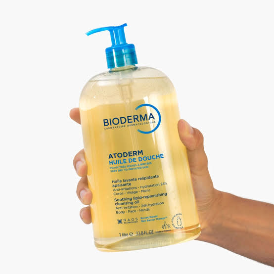 BIODERMA ATODERM HUILE DE DOUCHE 1L