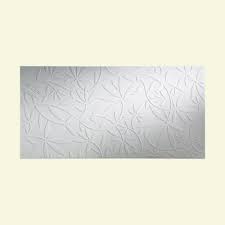 Trusscore pvc wall and ceiling panelling is designed to satisfy your most demanding expectations. Fasade 4 X 8 Audrey Vinyl Wall Panel At Menards