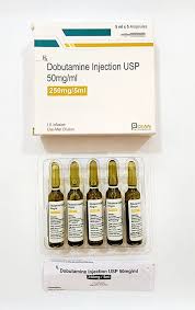 Image result for Dobutamine