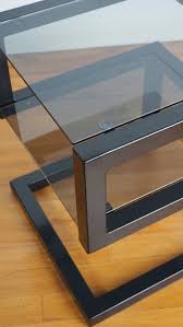 Side Table 5 Steel Frame Furniture Metal Table Metal Furniture