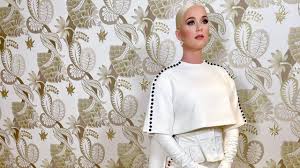 We did not find results for: Katy Perry Wears Custom Thom Browne To Close Inauguration Day 2021