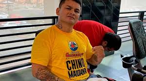 Maidana está convencido de que peleará con mayweather el 3 de mayo en las vegas, y le quitó importancia a la votación que. Del Ring A La Pista El Chino Maidana Estara En El Bailando 2020 Superdeportivo Com Ar