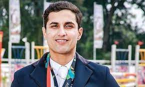 High motivation, lack of facilities fouad mirza photo: For The First Time In Two Decades Fouaad Mirza To Represent India In Equestrian At Olympics