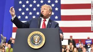 Here S Trump S 2020 Campaign Slogan Cnn Video