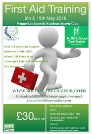 If someone responds, send person to activate ems and. Basic First Aid Course The Y Guide