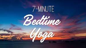Maybe you would like to learn more about one of these? 7 Minute Bedtime Yoga Yoga With Adriene Youtube