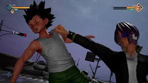 Jump force, the latest release by spike chunsoft is a crossover fighting game published by namco. Jump Force Deluxe Edition Review For Nintendo Switch A Mixed Bag