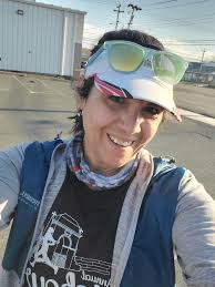 Early morning runs in Old Bridge