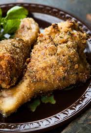 Breaded And Baked Chicken Drumsticks Recipe Simplyrecipes Com Recipe Drumstick Recipes Baked Chicken Legs Chicken Drumstick Recipes