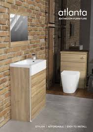 If you're on a budget to spruce up your current bathroom then looking at investing in a slimline cabinet, bathroom mirror or entire unit is certainly a good idea. Bathroom Furniture Stylish Affordable Easy To Install