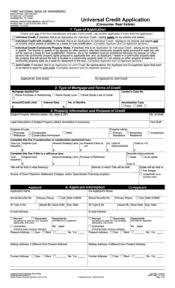 First national wealth management has been in the wealth management and trust business for over 150 years. Fillable Online Mortgage Loan Application First National Bank Of Winnsboro Fax Email Print Pdffiller