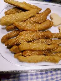 باتون ساليه بالصور من Sara Elnagar Recipe Food Chicken Wings Chicken