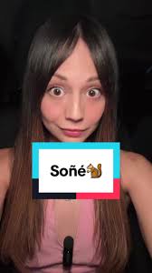 Y tú qué soñaste?🐿️