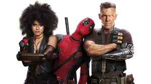 Deadpool 2 trailer #2 (2018). Deadpool 2 Teaser Trailer