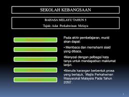 Microteaching set induksi kpd 3026. Tajuk Adat Perkahwinan Melayu Ppt Download