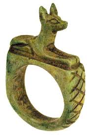 Anubis Ancient Egyptian Artifacts Egyptian Artifacts Ancient Egyptian Jewelry